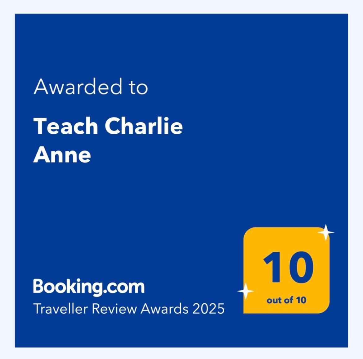 Teach Charlie Anne Villa Kincasslagh Eksteriør billede